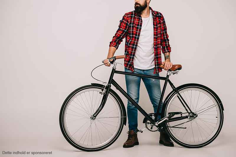 En billig cykel kan også være en god cykel En billig cykel kan også være en god cykel