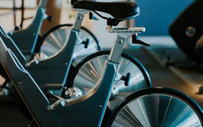 Hold dit eget online cykelevent med en motionscykel