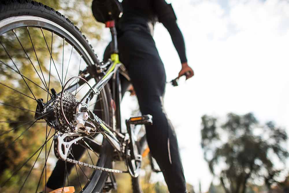 Forbedre din cykel præstation