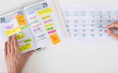 Planlæg dine cykelture med en smart kalender